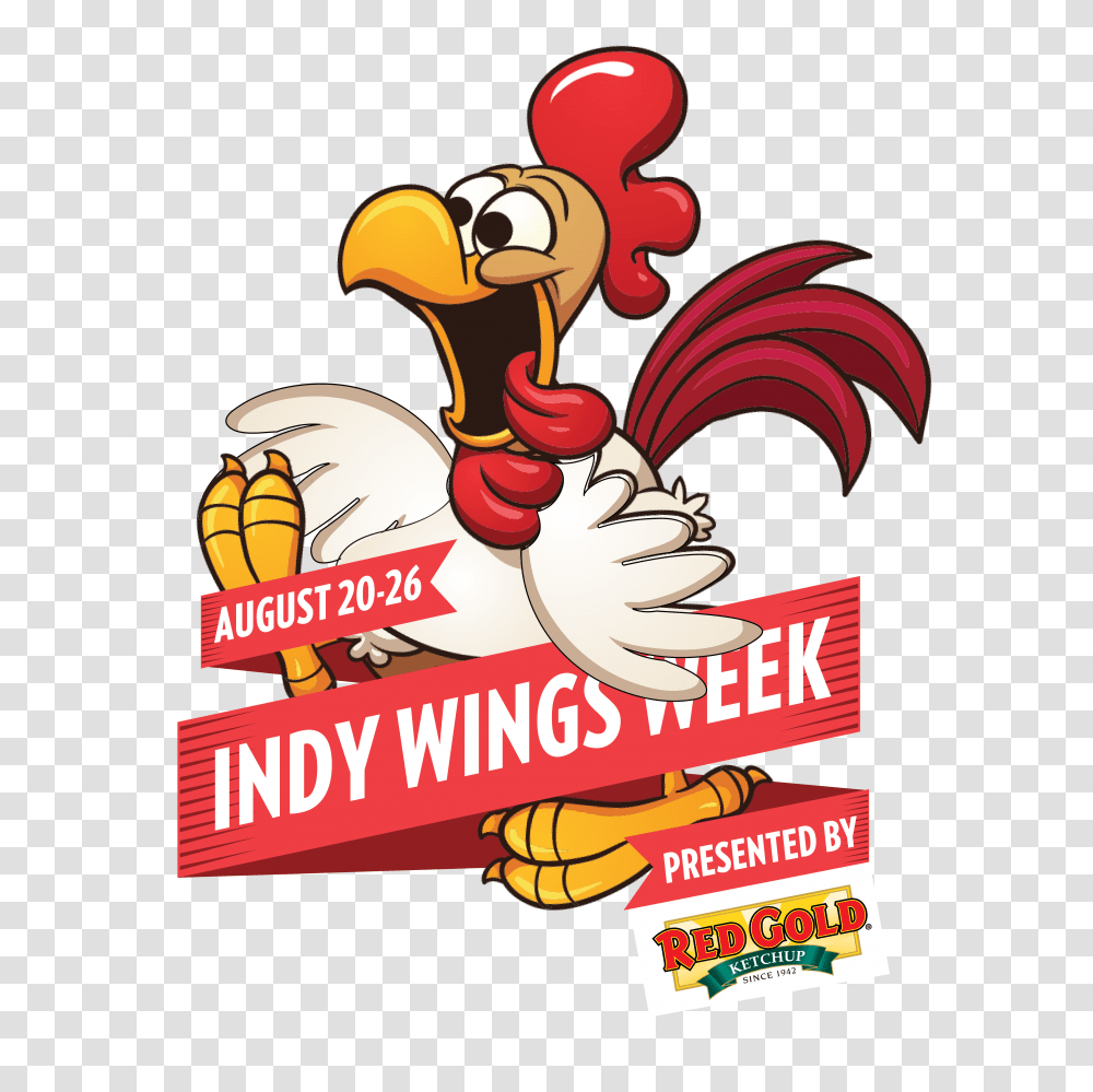 Indy Wings Week, Advertisement, Poster, Flyer, Paper Transparent Png