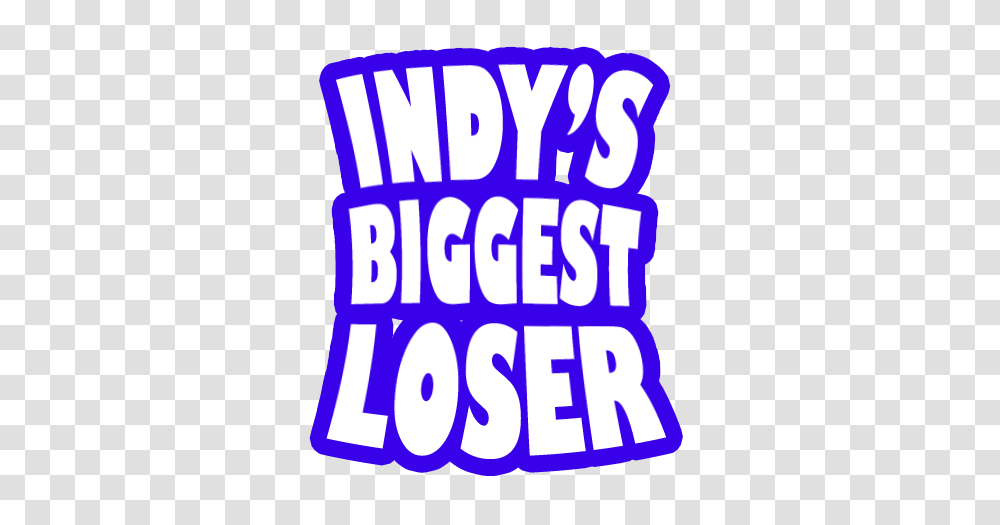 Indys Biggest Loser Workout Spots, Alphabet, Word Transparent Png