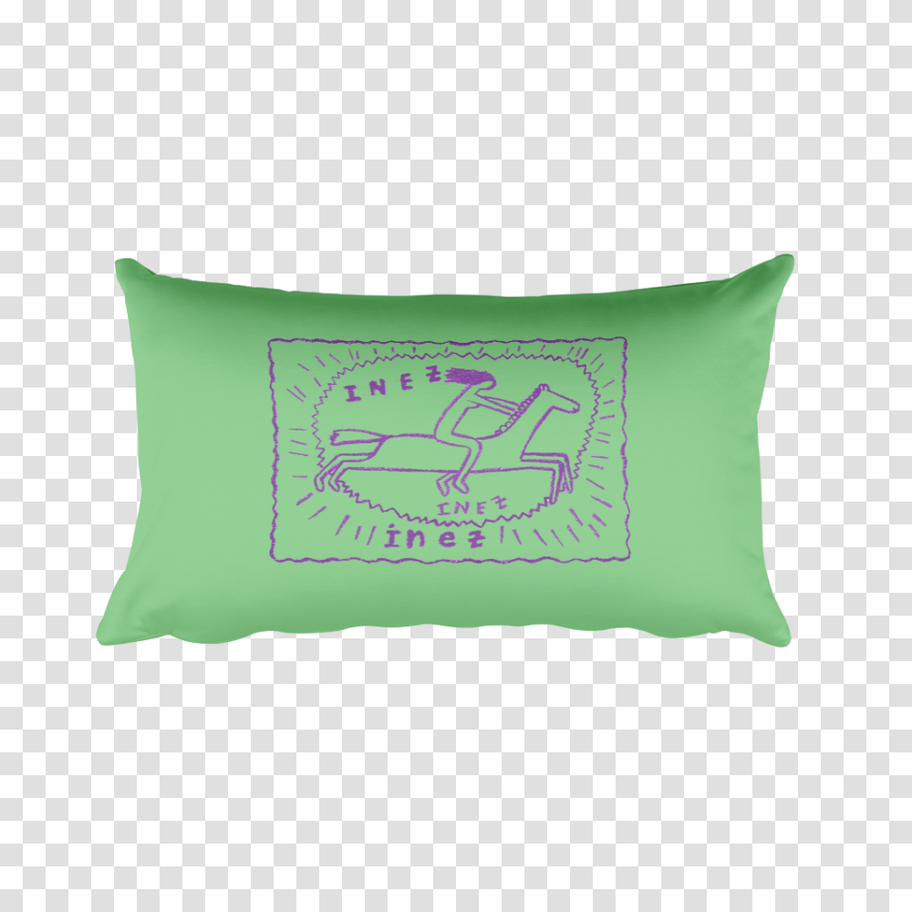 Inez Body Pillow Bottle Rocket The Society Of The Crossed Keys, Cushion Transparent Png