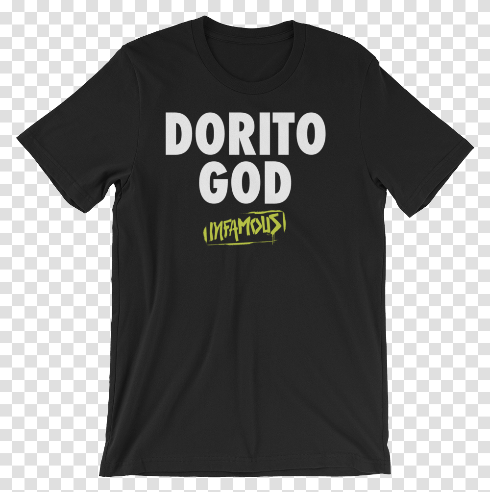 Infamous Paintball Dorito God Short Sleeve T Shirt Museums Are Not Neutral, Apparel, T-Shirt Transparent Png