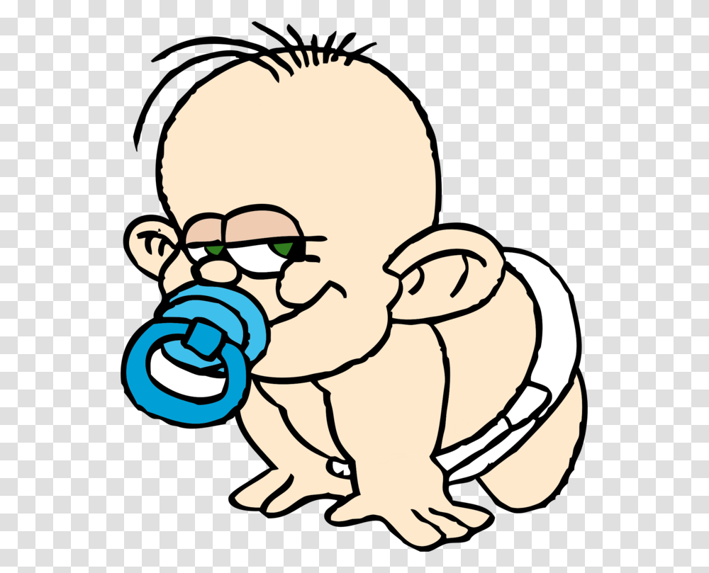 Infant Cartoon Child Drawing Coloring Book, Rattle, Baby Transparent Png