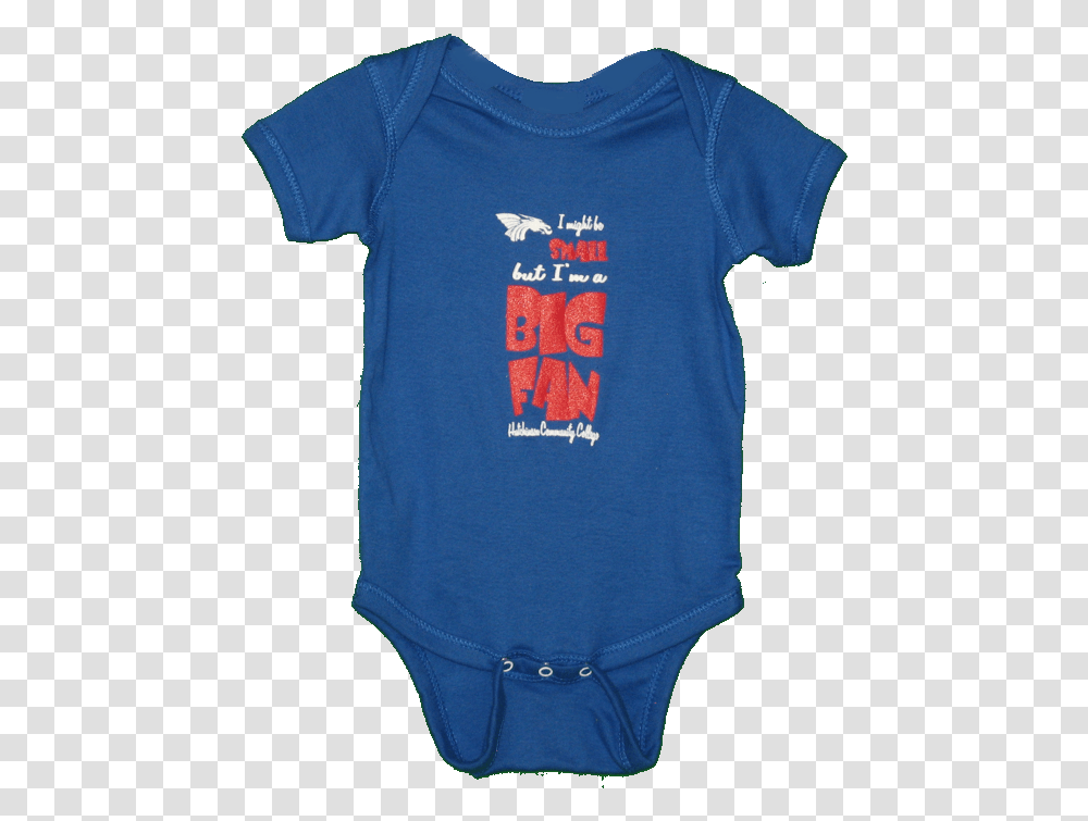 Infant Creeper Royal Blue With Red And White Design Active Shirt, Apparel, T-Shirt, Pants Transparent Png