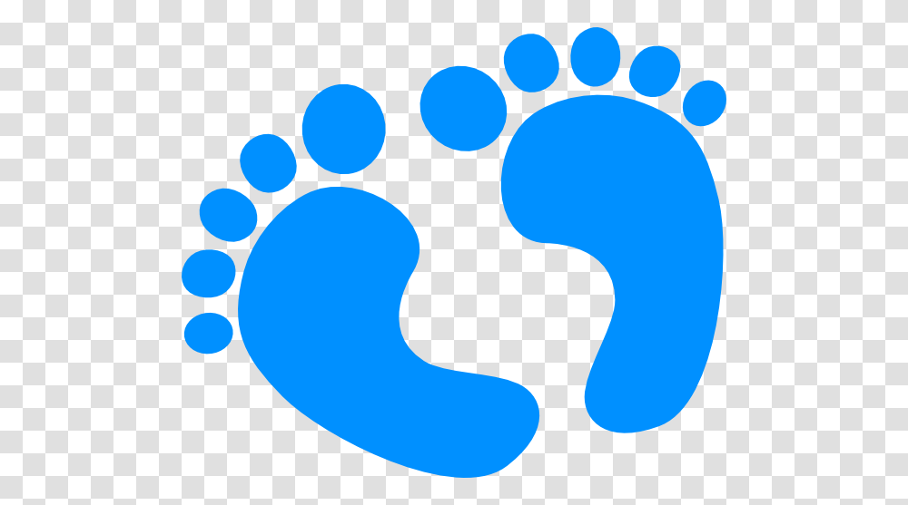 Infant Footprint Clip Art Transparent Png