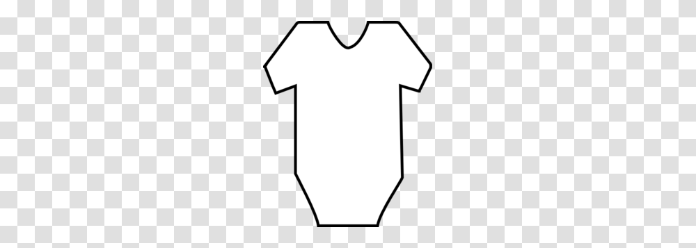Infant Jumper Shirt Outline Clip Art, Apparel, T-Shirt, Hand Transparent Png