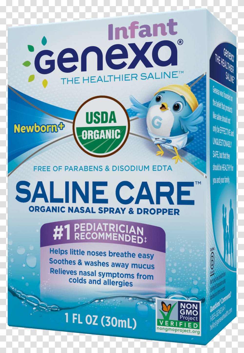 Infant Organic Nasal Spray Amp Dropper Saline Care Best Medicine Of Stress, Poster, Advertisement, Flyer, Paper Transparent Png
