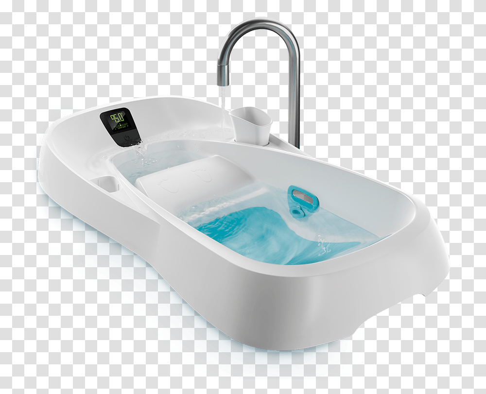 Infant Tub Download Built In Baby Bath, Bathtub, Jacuzzi, Hot Tub, Sink Transparent Png
