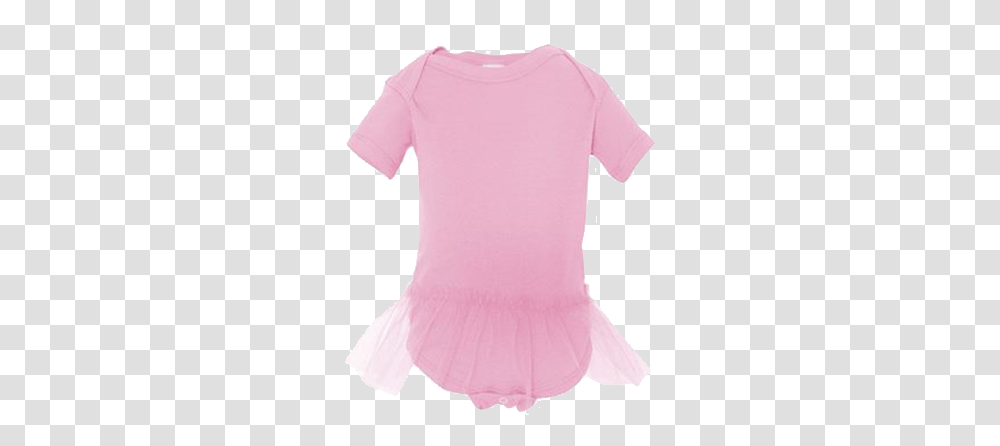 Infant Tutu Onesie Solid, Clothing, Apparel, Dress, Shirt Transparent Png