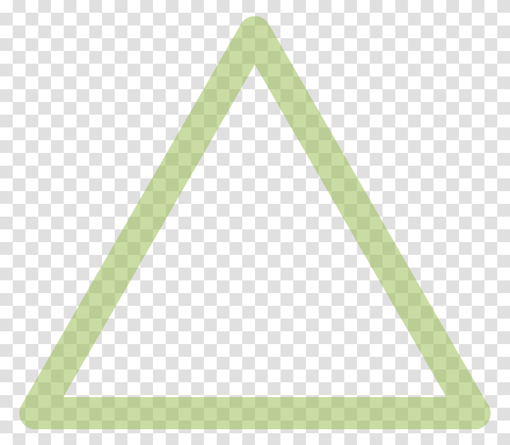 Infection Control Ki Green Triangle Vector, Axe, Tool Transparent Png