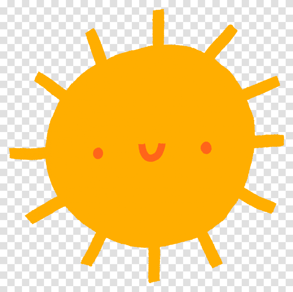 Infection Symbol, Nature, Outdoors, Sun, Sky Transparent Png
