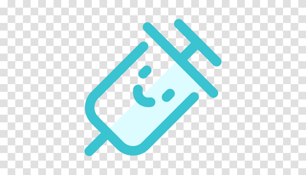 Infectious Diseases Diseases Dumbell Icon With And Vector, Injection, Medication, Adapter Transparent Png