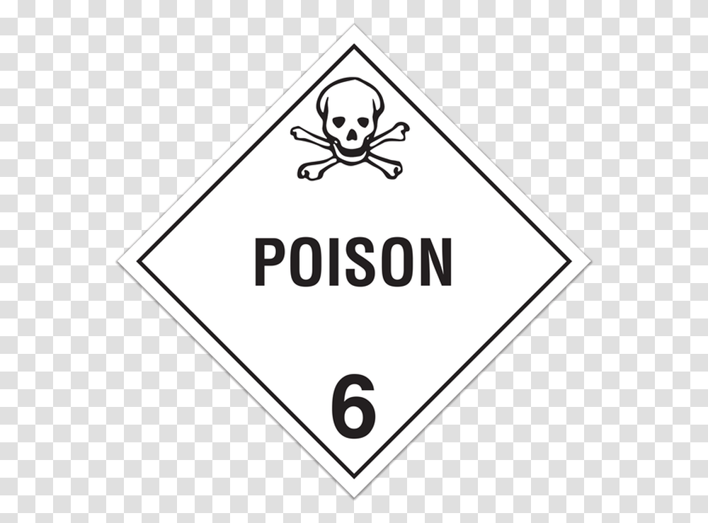 Infectious Substance Label, Road Sign, Stopsign Transparent Png