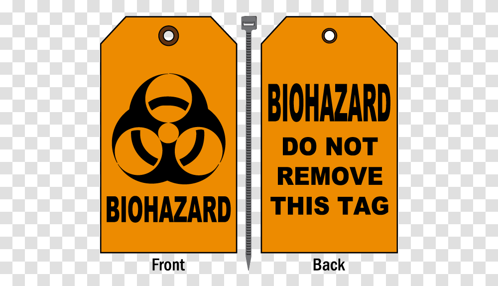 Infectious Waste Biohazard Signs, Advertisement, Poster, Road Sign Transparent Png