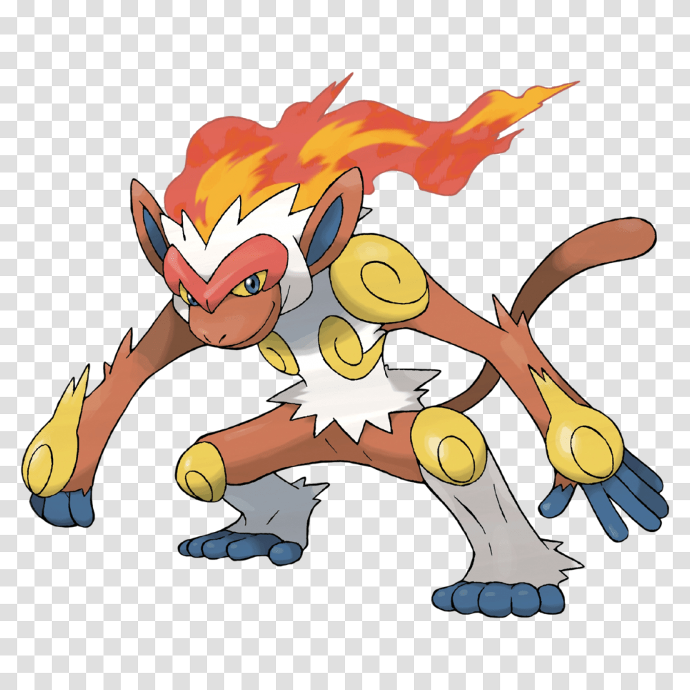 Infernape, Dragon Transparent Png