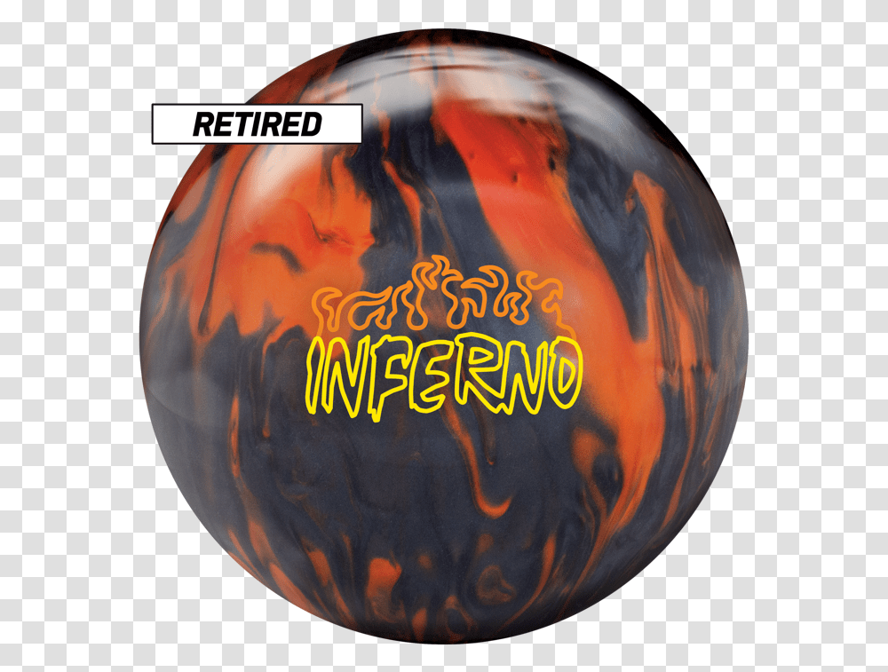Inferno Bowling Ball, Sport, Sports, Sphere, Helmet Transparent Png