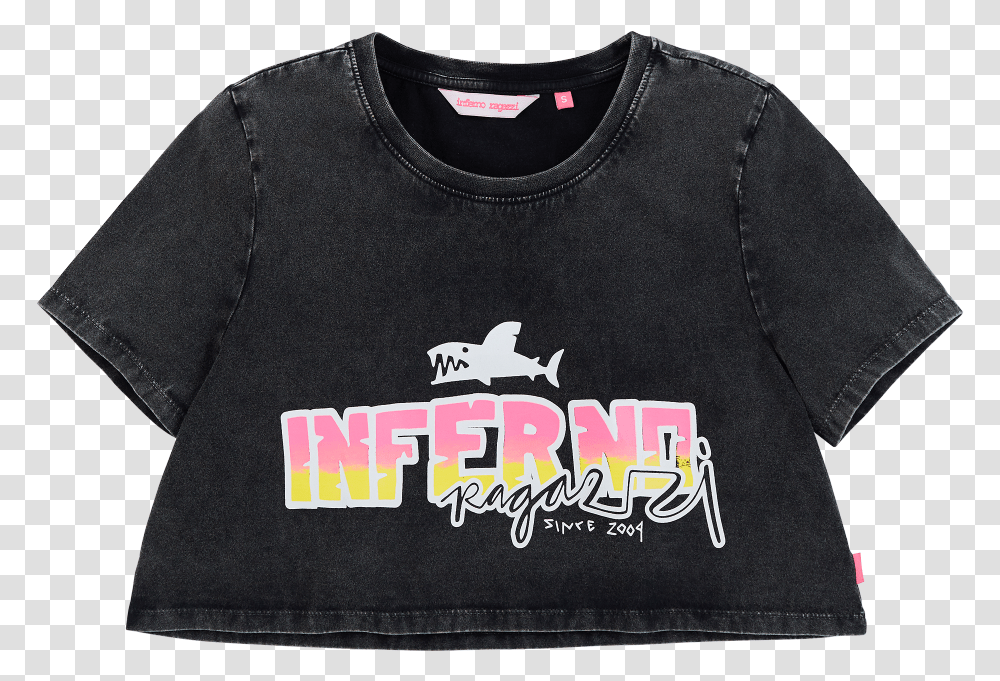 Inferno Cop, Apparel, T-Shirt, Sleeve Transparent Png
