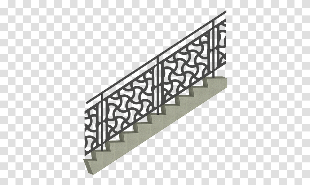 Infill Panels For Railings Handrail, Banister, Staircase Transparent Png