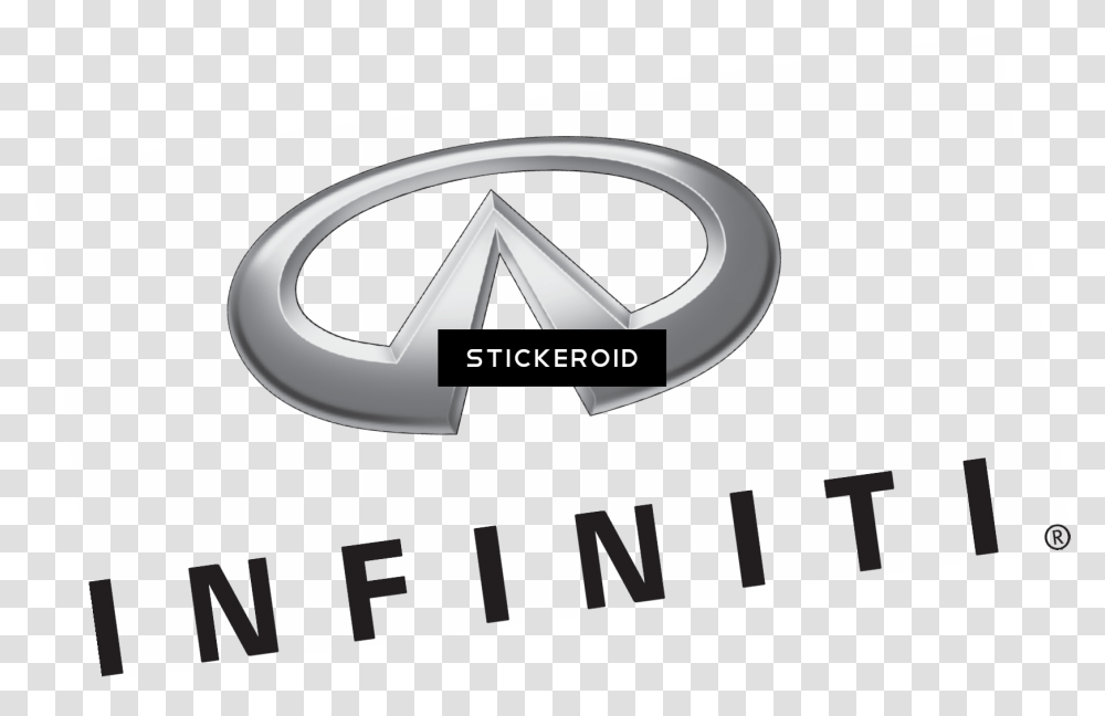 Infin Logo, Trademark, Emblem, Sink Faucet Transparent Png