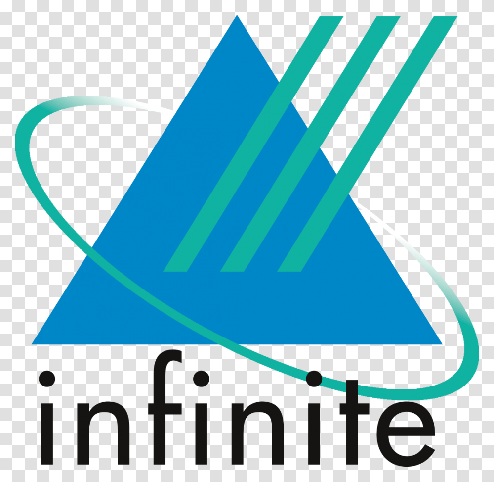 Infinite Computer Solutions India Ltd Image Infinite Computer Solutions, Triangle, Apparel Transparent Png