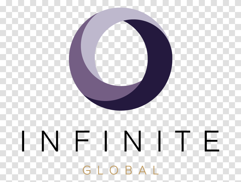 Infinite Global Logo, Number, Moon Transparent Png