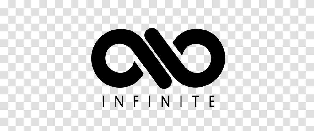 Infinite Logos Infinite Infinite Logo And Kpop Logos, Gray, World Of Warcraft Transparent Png
