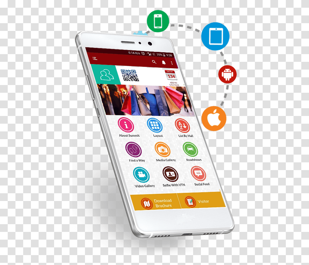 Infinite Mlm Mobile App Mlm App, Mobile Phone, Electronics, Cell Phone Transparent Png