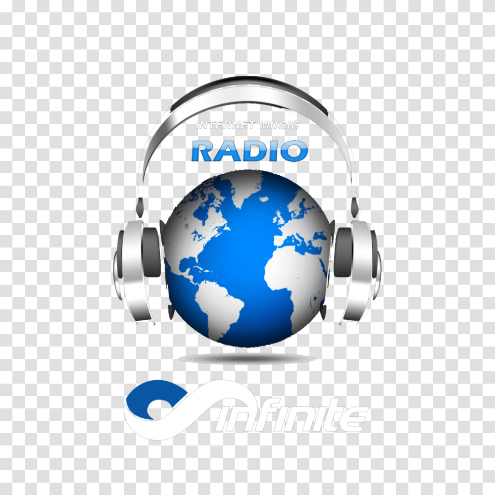 Infinite Radio Music And Internet, Electronics, Outer Space, Astronomy, Universe Transparent Png