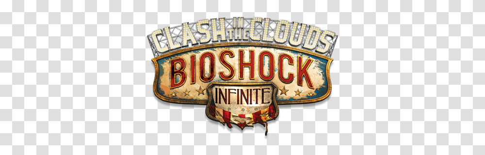 Infinite Scrol Projects Bioshock Infinite, Circus, Leisure Activities, Meal, Gambling Transparent Png