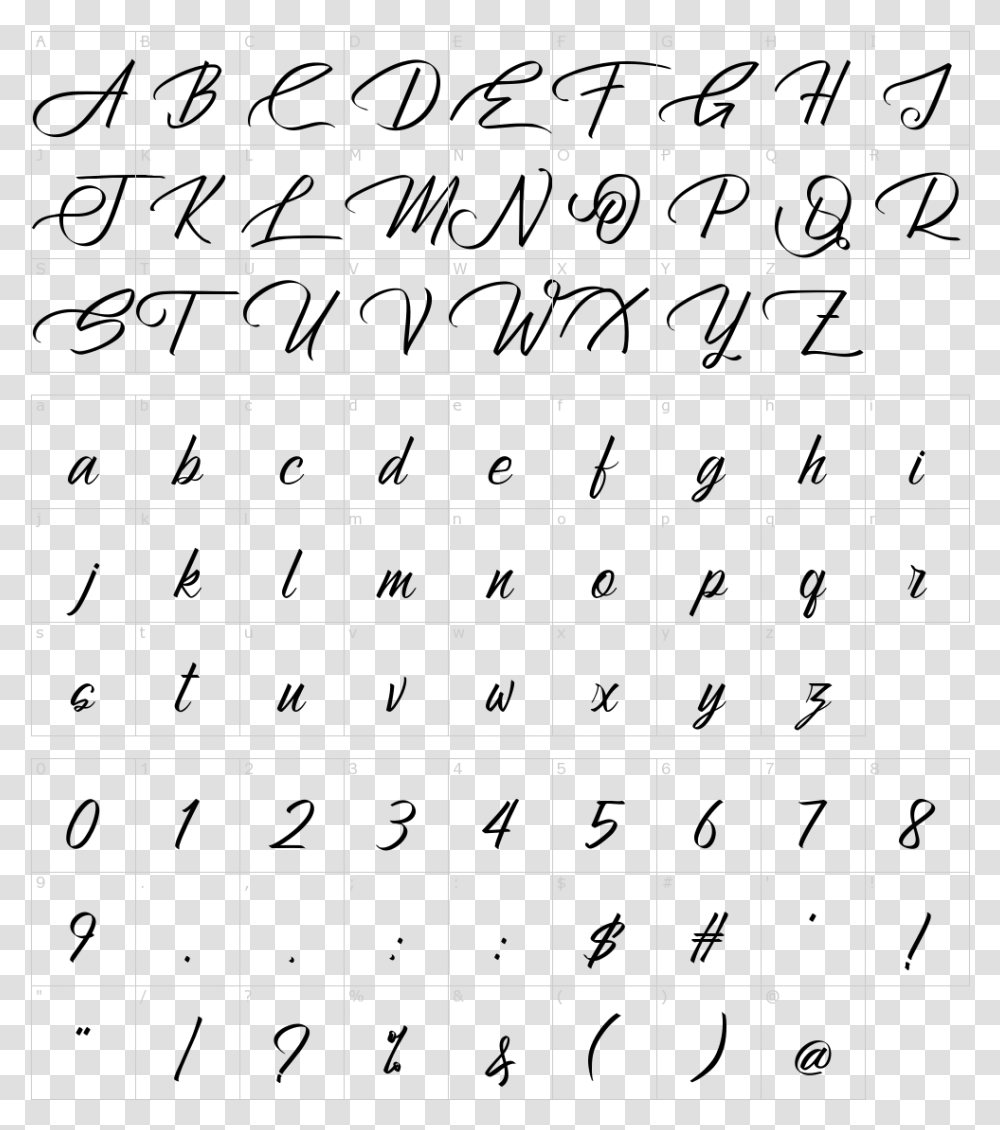 Infinite Stroke Font, Number, Calendar Transparent Png