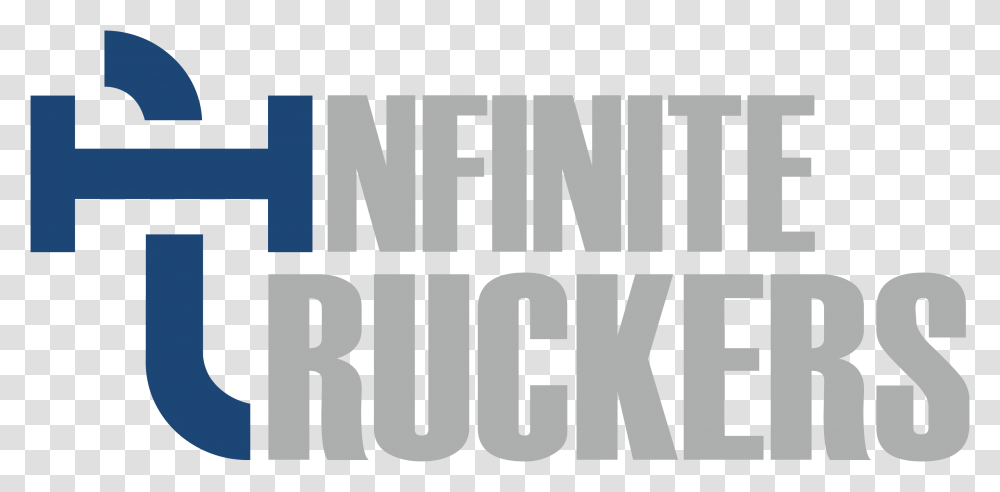 Infinite Truckers, Word, Alphabet Transparent Png