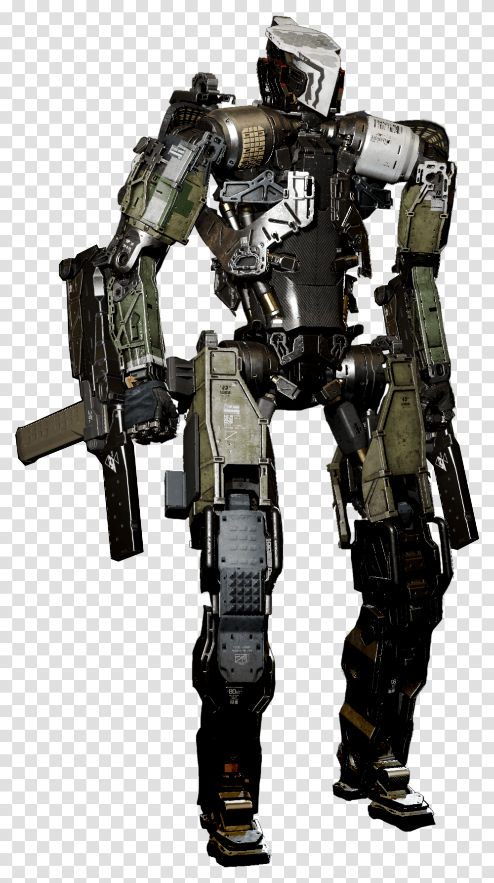 Infinite Warfare Character, Robot, Toy Transparent Png