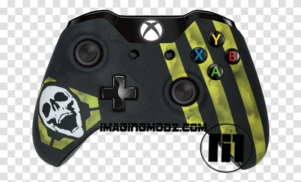 Infinite Warfare Xbox One Controller Control Xbox One Dawn Shadow, Electronics, Joystick, Remote Control, Video Gaming Transparent Png