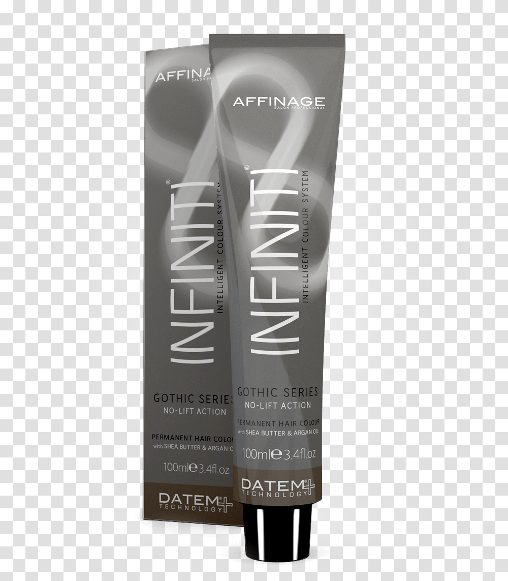 Infiniti Gothic Eye Liner, Bottle, Cosmetics, Shampoo, Aftershave Transparent Png