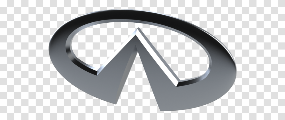 Infiniti Logo Horizontal, Triangle, Tape, Symbol Transparent Png
