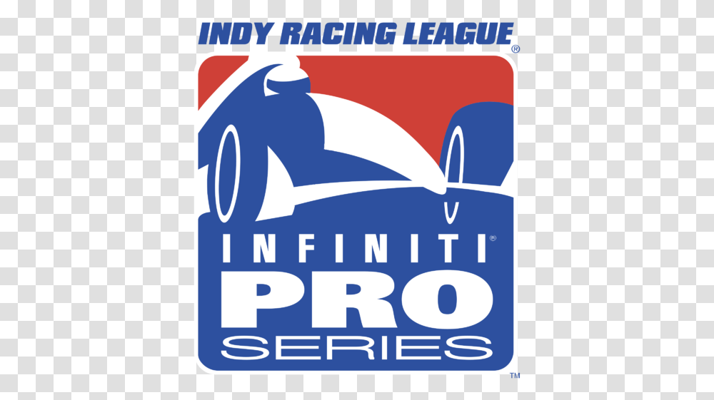 Infiniti Pro Series Logo Indy Car, Text, Poster, Advertisement, Label Transparent Png