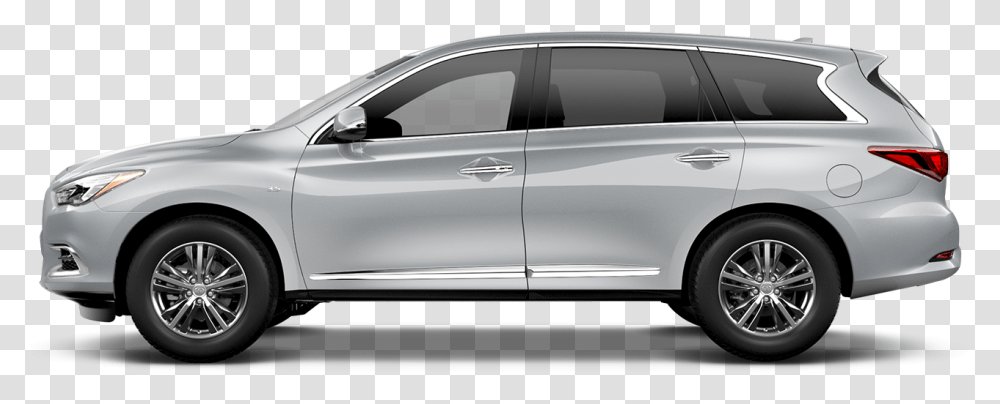 Infiniti Qx60 White 2019, Sedan, Car, Vehicle, Transportation Transparent Png