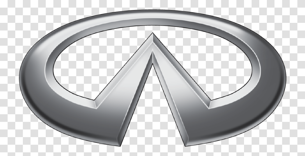 Infinity Car Logo Logo Infiniti, Symbol, Trademark, Triangle, Emblem Transparent Png