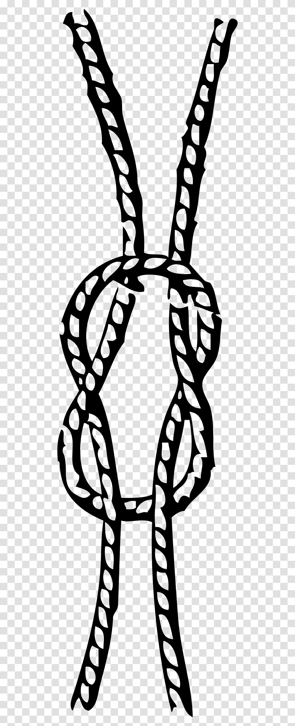 Infinity Clipart Rope, Gray, World Of Warcraft Transparent Png
