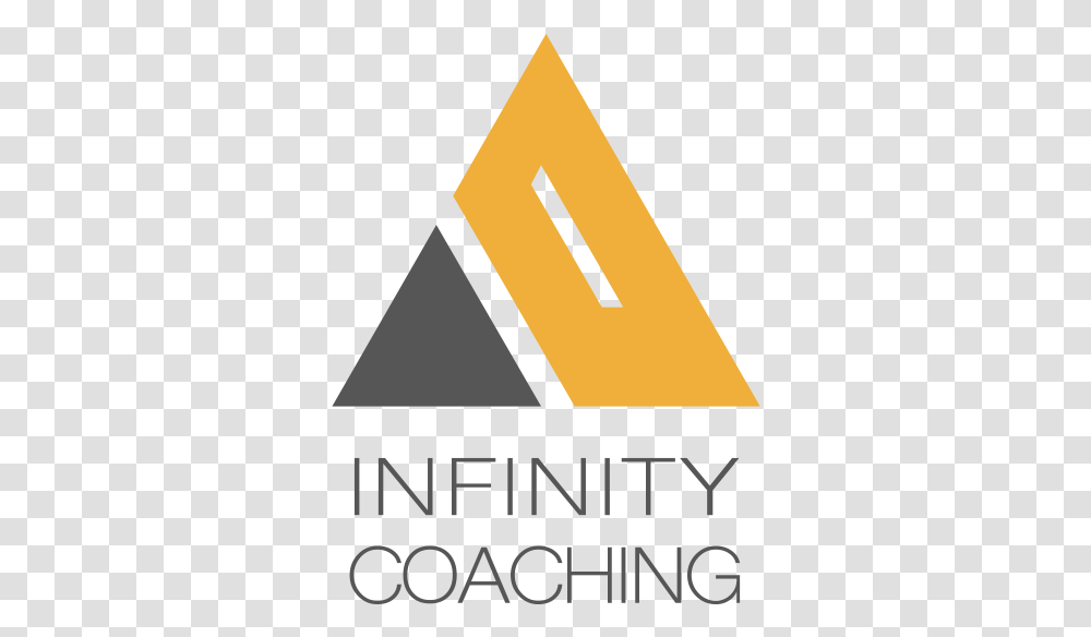 Infinity Coaching Logo Text Coaching, Number, Symbol, Triangle, Alphabet Transparent Png
