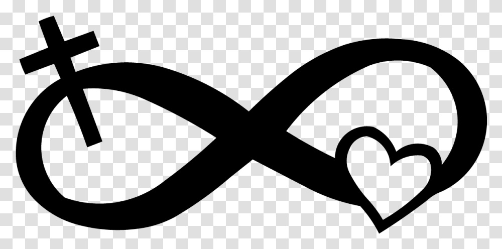 Infinity Cross And Heart, Gray, World Of Warcraft Transparent Png