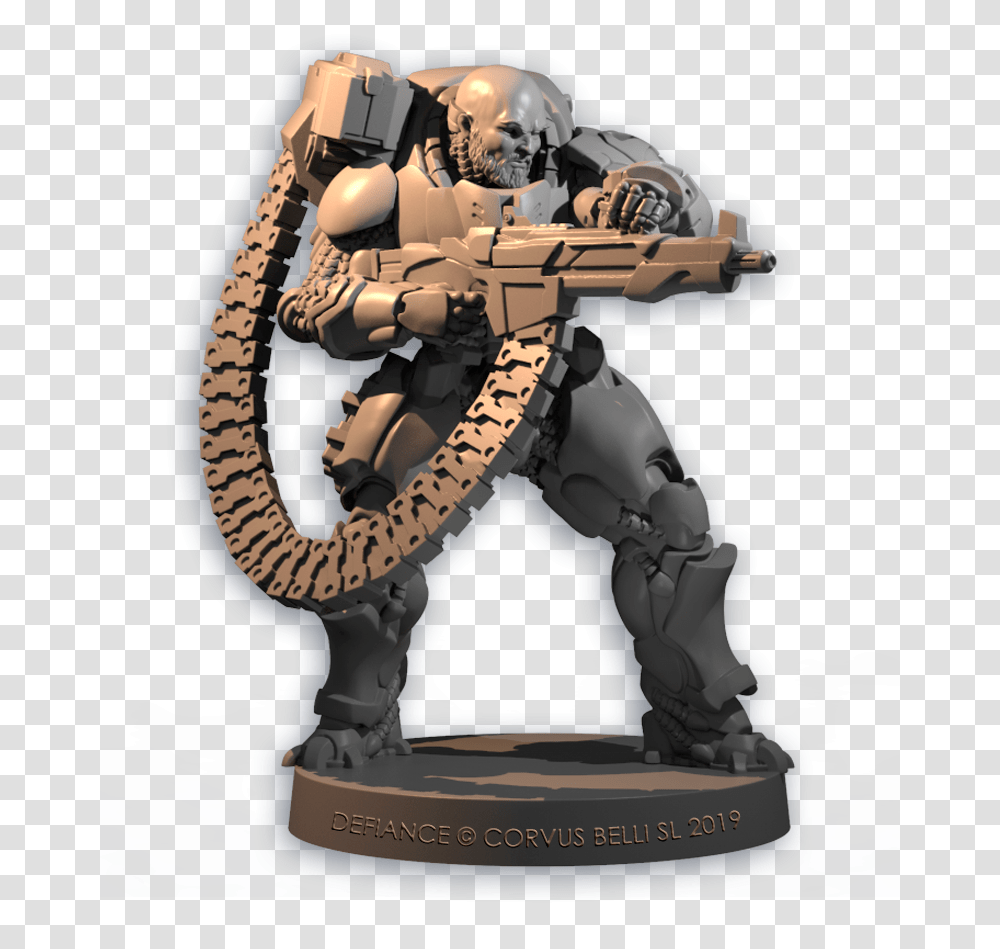 Infinity Defiance, Toy, Statue, Sculpture Transparent Png