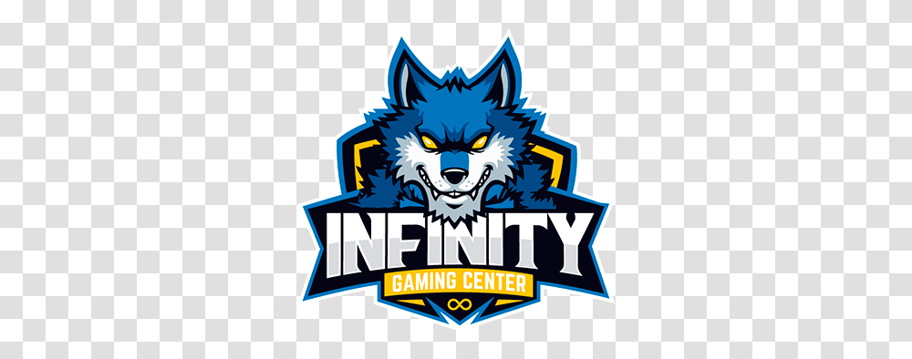 Infinity Gaming Center Experiencias Gamer De Otro Nivel Infinity Gamer, Logo, Symbol, Trademark, Label Transparent Png