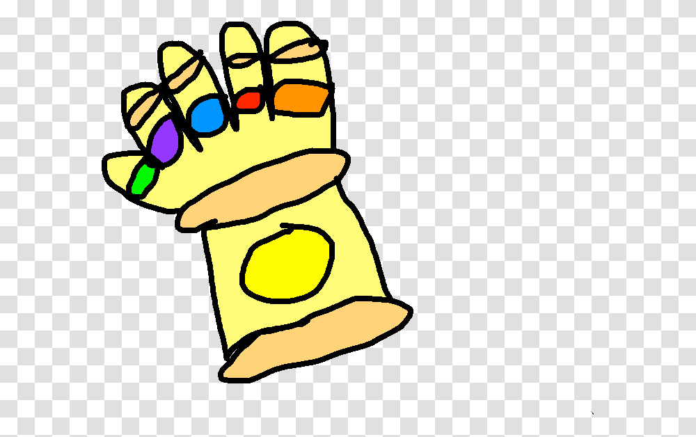 Infinity Gauntlet Cartoon, Hand, Toe, Advertisement Transparent Png