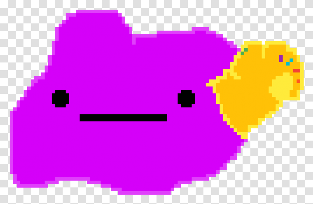 Infinity Gauntlet Ditto With Infinity Gauntlet, Pac Man, Super Mario, First Aid Transparent Png