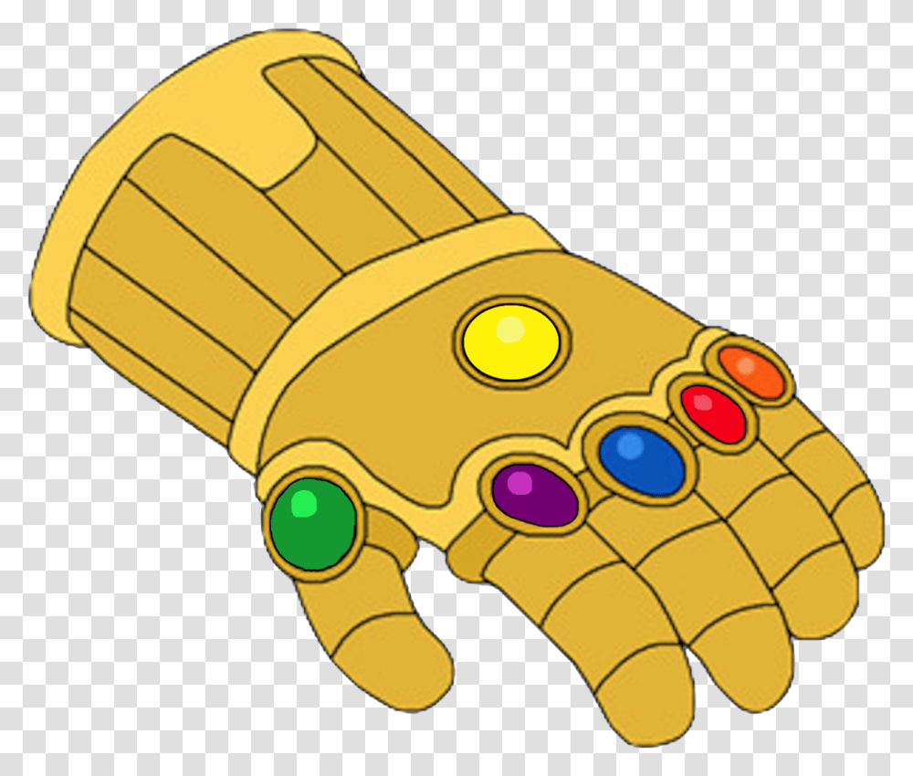 Infinity Gauntlet, Toy Transparent Png