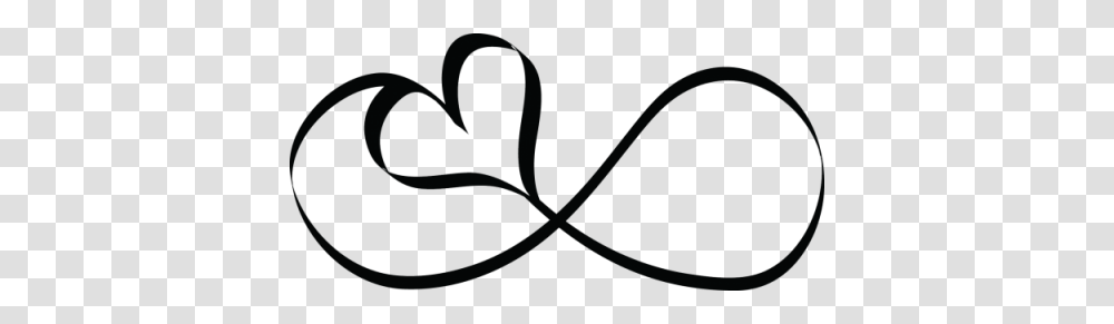 Infinity Heart Image, Sunglasses, Accessories, Accessory Transparent Png