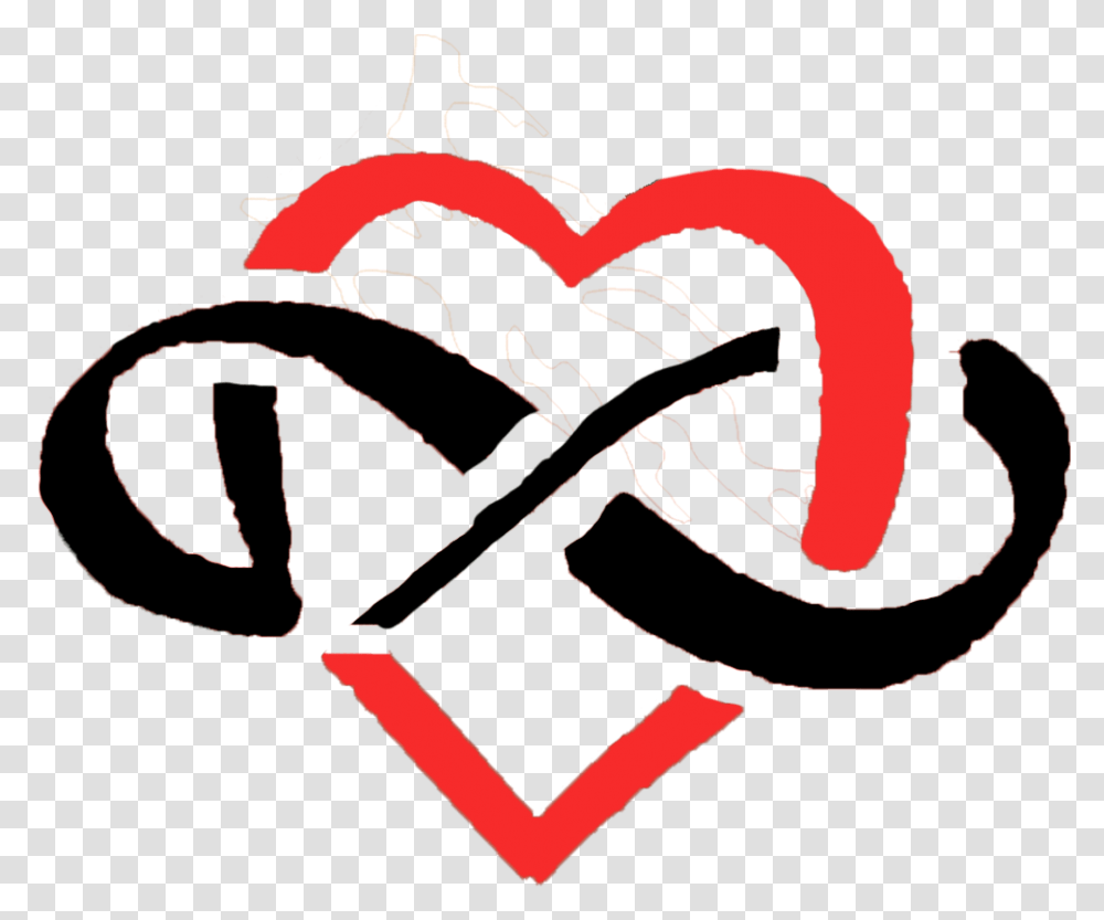 Infinity Heart Transparent Png