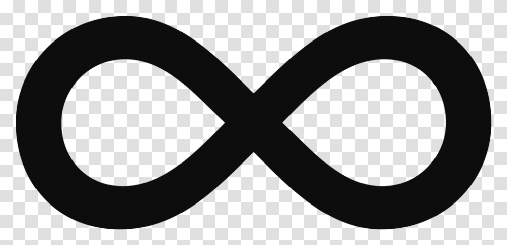 Infinity Infinite Repeating Loop Forever Symbol Infinity Symbol, Logo, Trademark Transparent Png