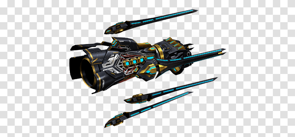 Infinity Laser Fist, Spaceship, Aircraft, Vehicle, Transportation Transparent Png