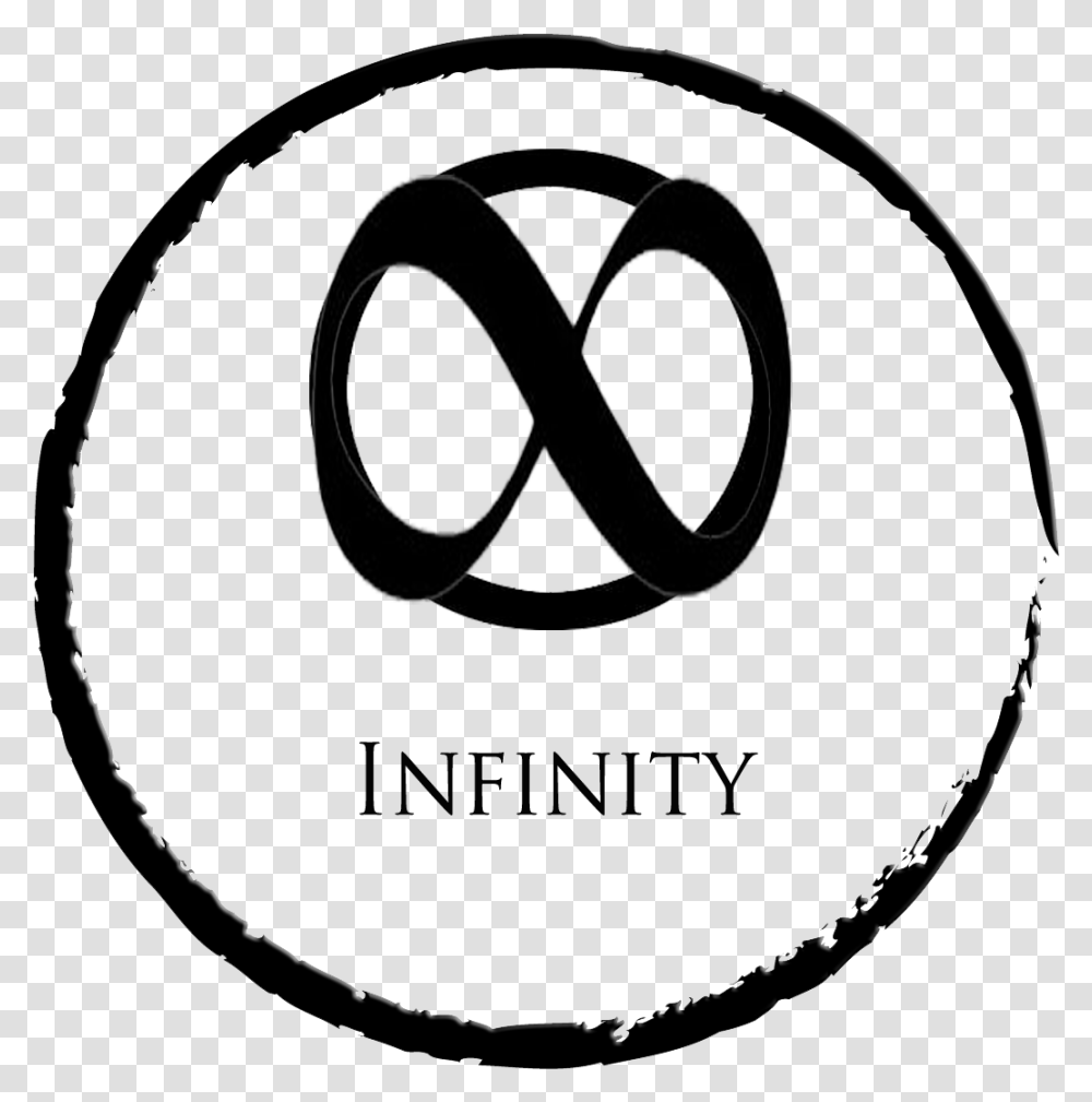 Infinity, Logo, Trademark, Label Transparent Png