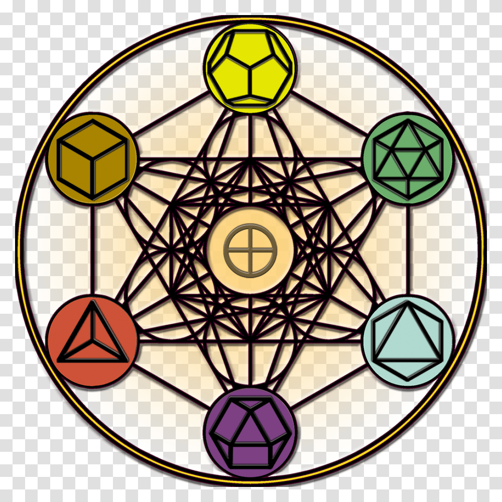 Infinity Love Metatron's Cube With Background, Lamp, Sphere, Pattern, Ornament Transparent Png